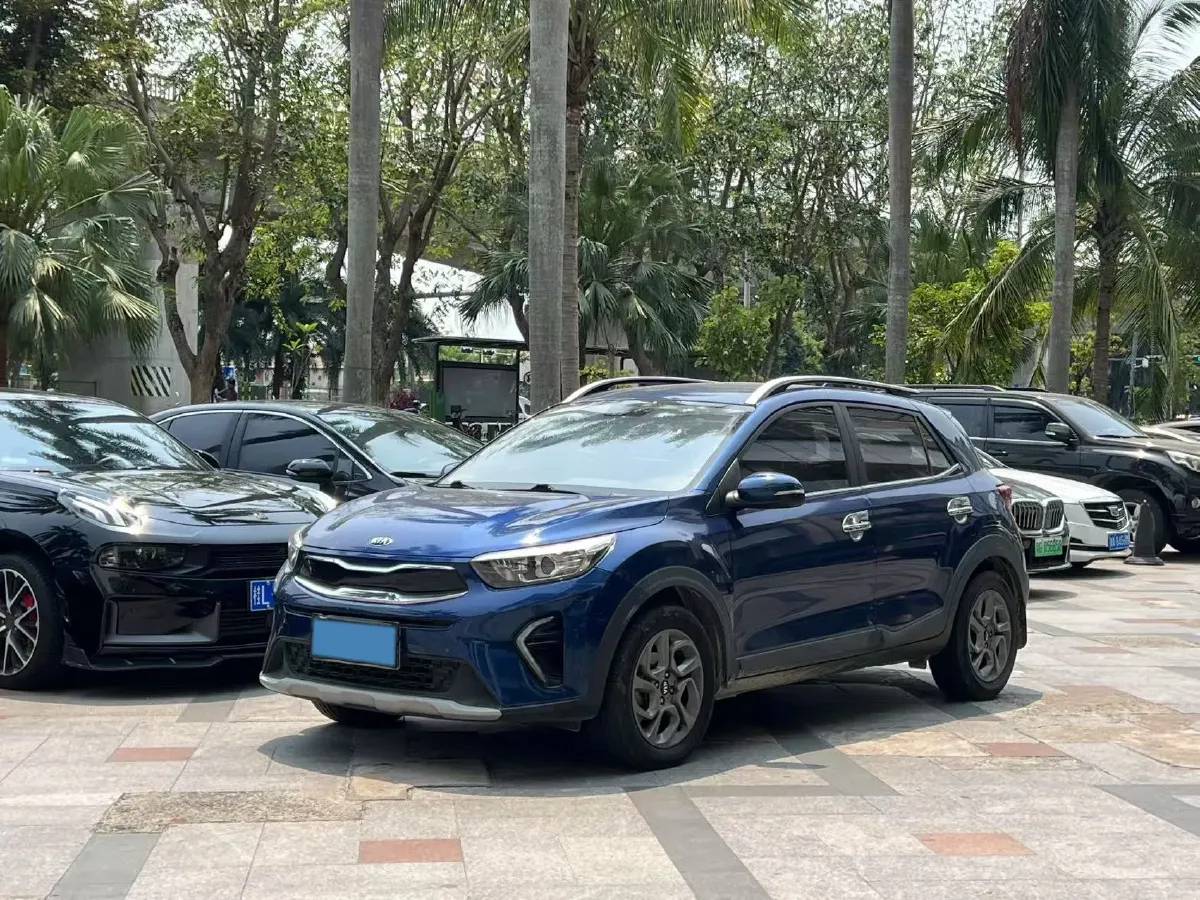 2019 Kia KX1 1.4L 100HP L4 6AT,autocango,china used car exporter,china ev exporter,chinese used car exporter,chinese used ev exporter