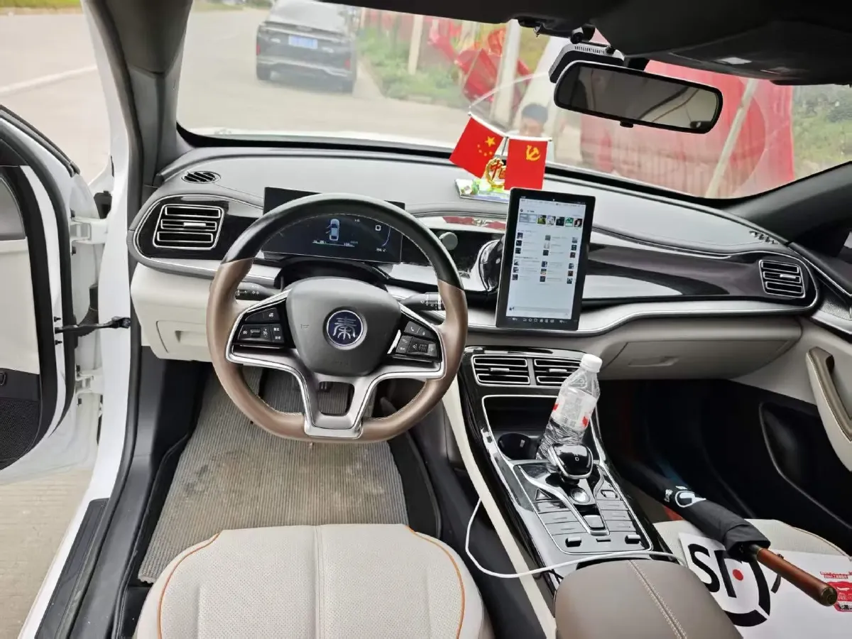 2023 BYD Qin Plus BEV 57.6KWH,autocango,china used car exporter,china ev exporter,chinese used car exporter,chinese used ev exporter