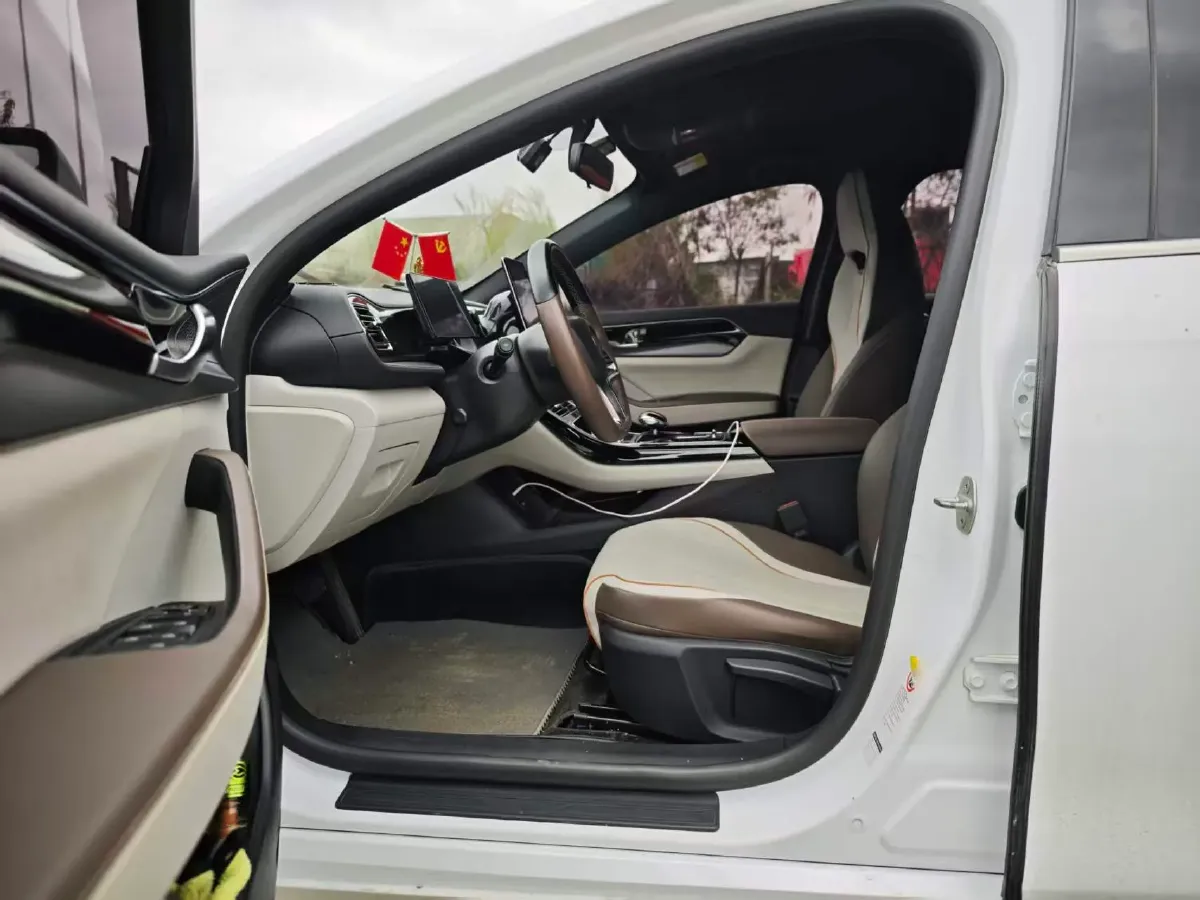 2023 BYD Qin Plus BEV 57.6KWH,autocango,china used car exporter,china ev exporter,chinese used car exporter,chinese used ev exporter