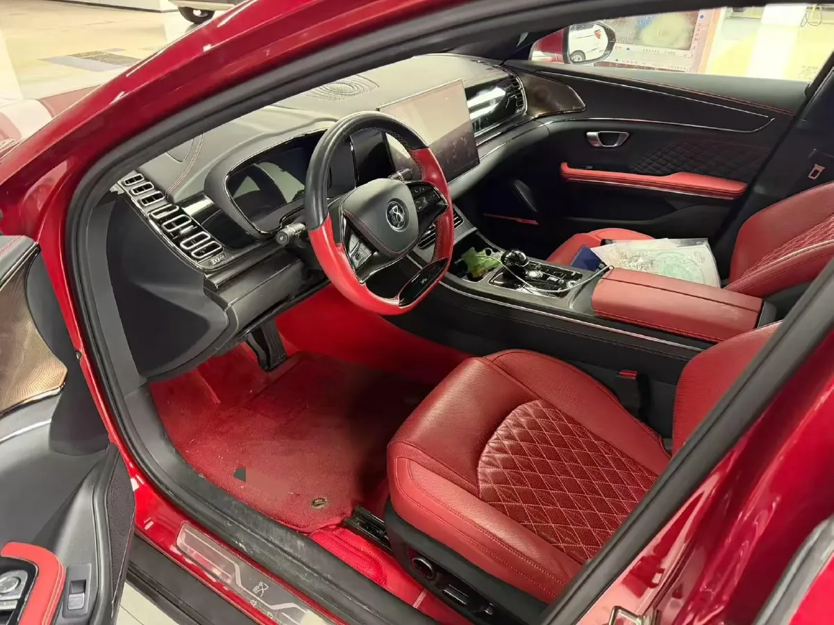 2020 BYD Han BEV 76.9KWH,autocango,china used car exporter,china ev exporter,chinese used car exporter,chinese used ev exporter