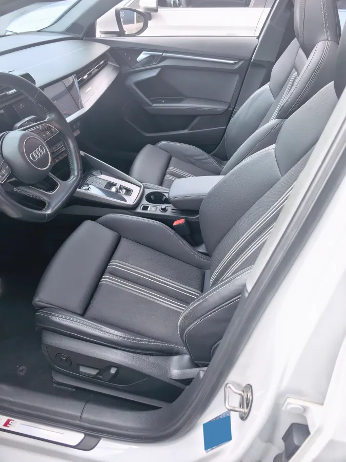 2022 Audi A3 1.4T 150HP L4 7DCT,autocango,china used car exporter,china ev exporter,chinese used car exporter,chinese used ev exporter