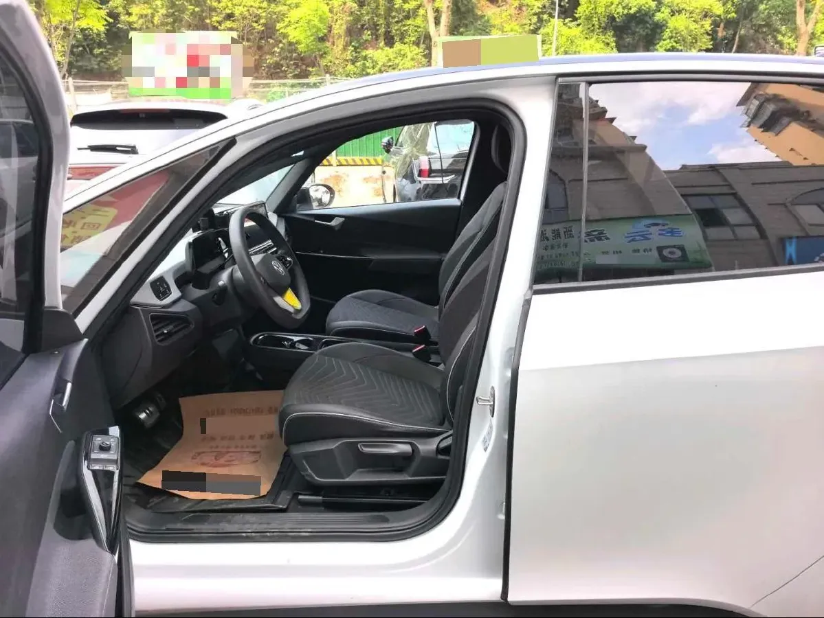 2023 Volkswagen ID.3 BEV 52.8KWH,autocango,china used car exporter,china ev exporter,chinese used car exporter,chinese used ev exporter