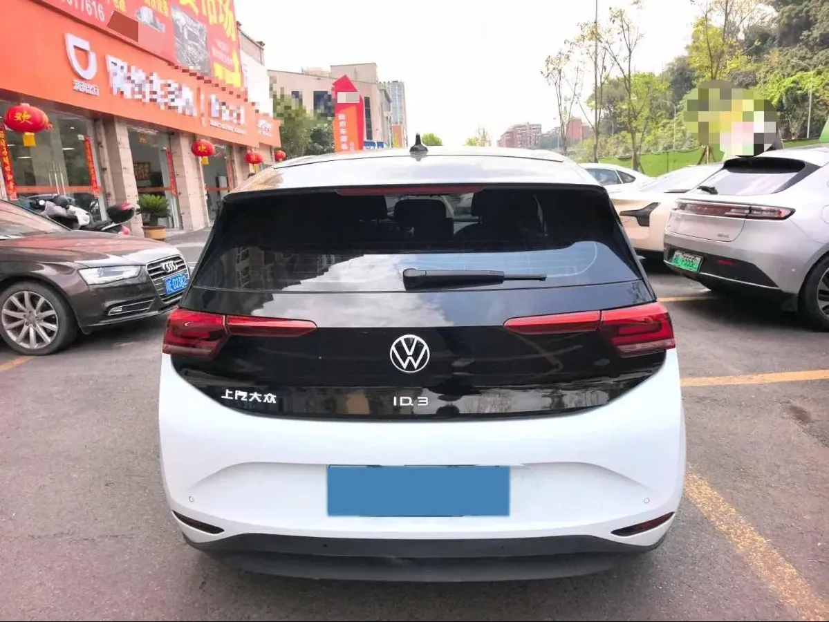 2023 Volkswagen ID.3 BEV 52.8KWH,autocango,china used car exporter,china ev exporter,chinese used car exporter,chinese used ev exporter