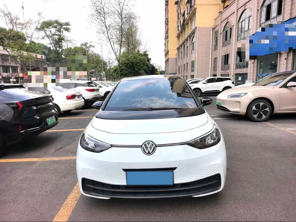 2023 Volkswagen ID.3 BEV 52.8KWH,autocango,china used car exporter,china ev exporter,chinese used car exporter,chinese used ev exporter