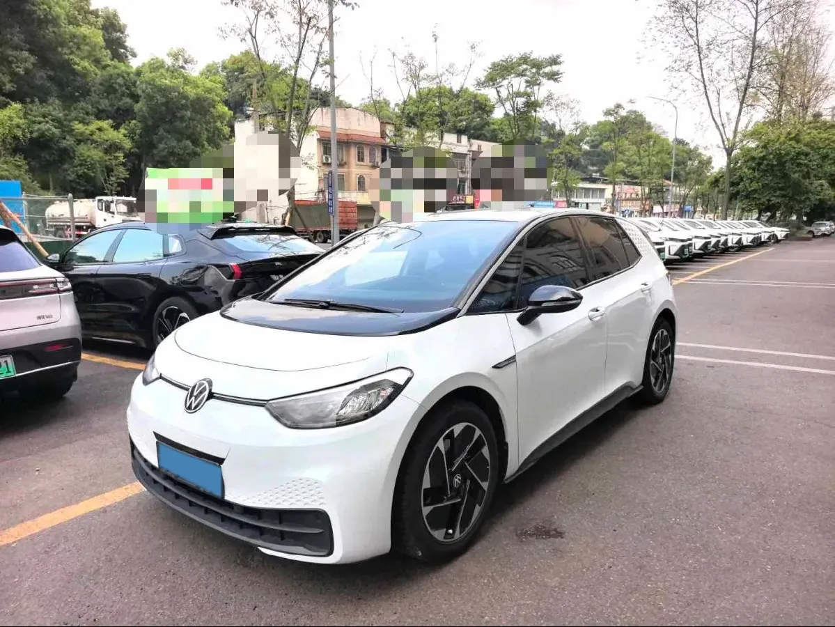 2023 Volkswagen ID.3 BEV 52.8KWH,autocango,china used car exporter,china ev exporter,chinese used car exporter,chinese used ev exporter