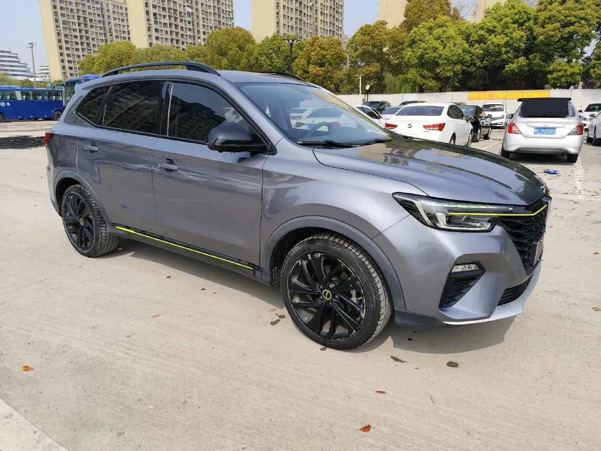 2020 Roewe RX5 1.5T 173HP L4 7DCT,autocango,china used car exporter,china ev exporter,chinese used car exporter,chinese used ev exporter
