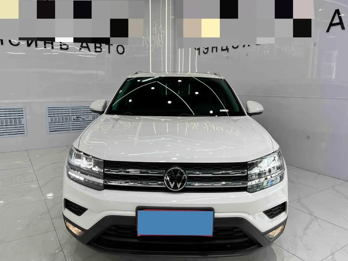 2022 Volkswagen Tharu 1.4T 150HP L4 7DCT,autocango,china used car exporter,china ev exporter,chinese used car exporter,chinese used ev exporter