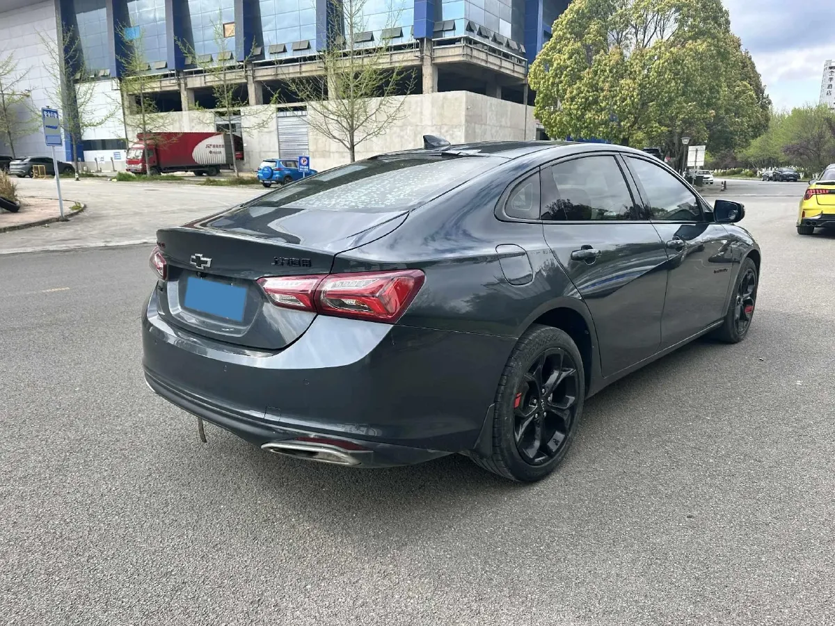 2019 Chevrolet Malibu XL 2.0T 241HP L4 9AT,autocango,china used car exporter,china ev exporter,chinese used car exporter,chinese used ev exporter