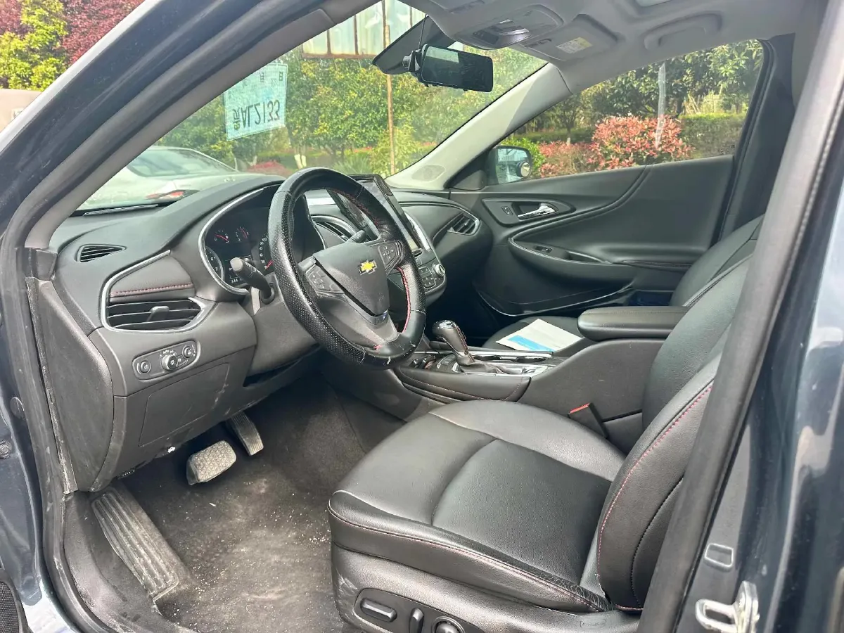 2019 Chevrolet Malibu XL 2.0T 241HP L4 9AT,autocango,china used car exporter,china ev exporter,chinese used car exporter,chinese used ev exporter
