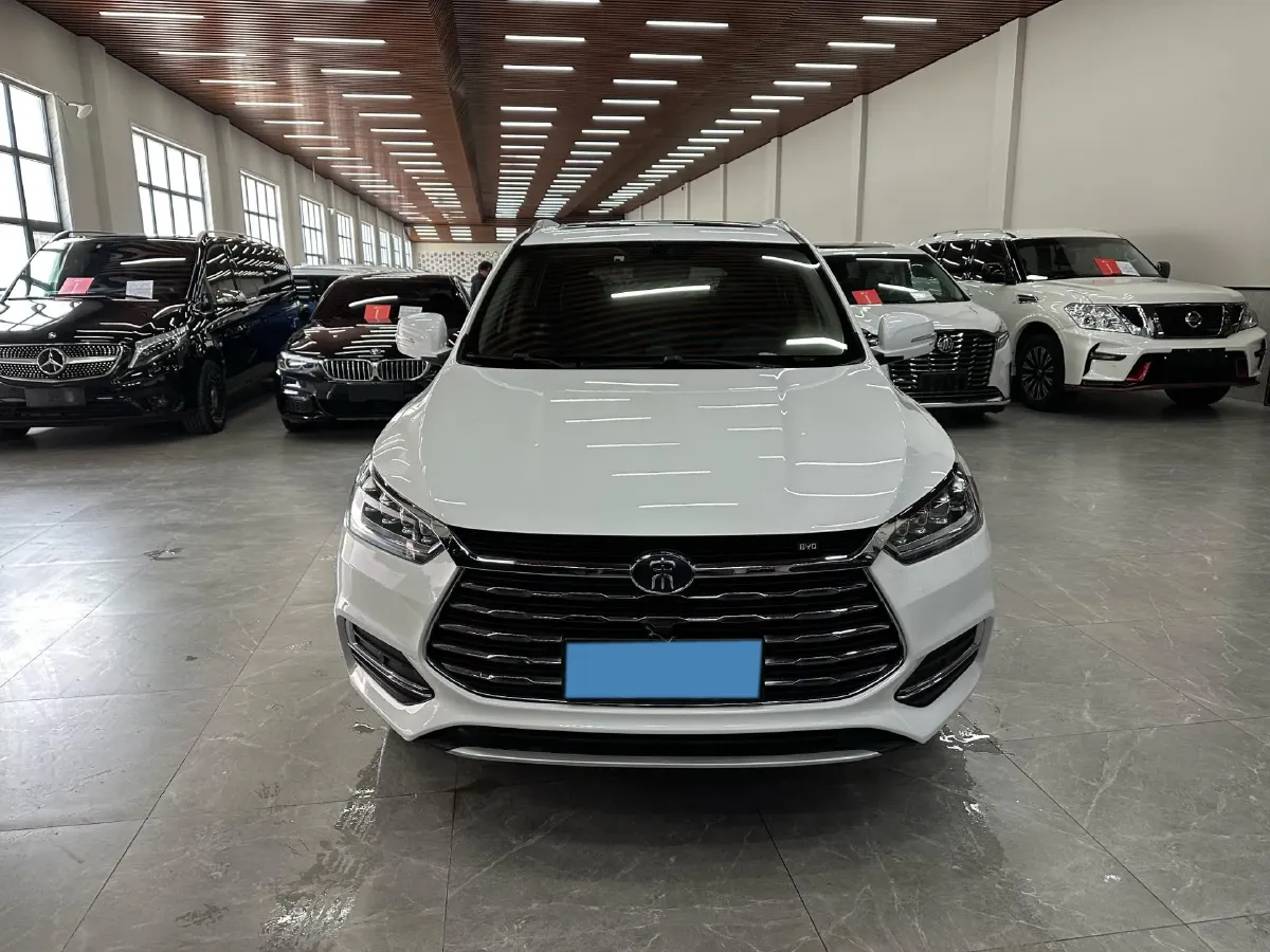 2021 BYD Song 1.5T 160HP L4 6DCT,autocango,china used car exporter,china ev exporter,chinese used car exporter,chinese used ev exporter