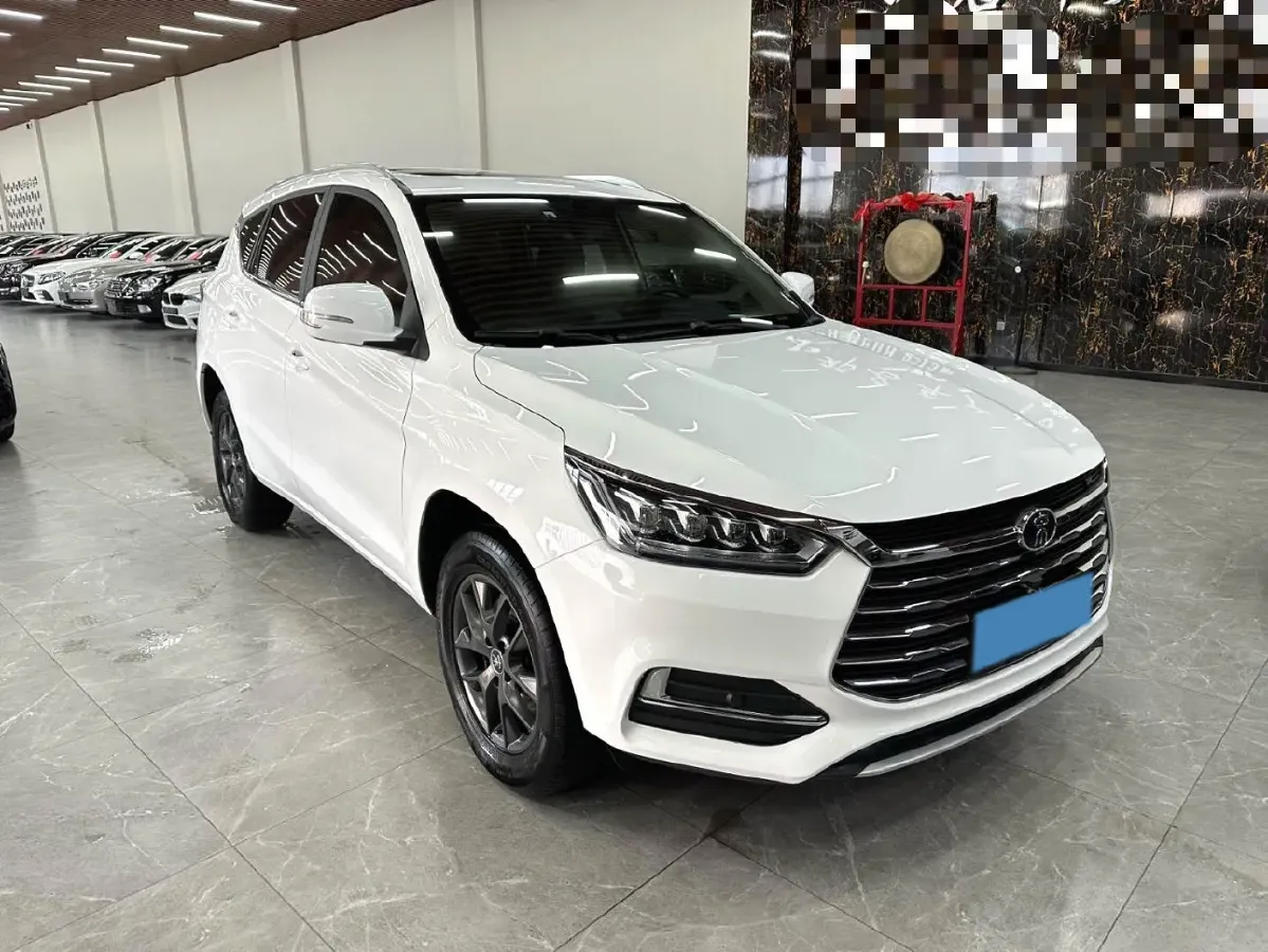 2021 BYD Song 1.5T 160HP L4 6DCT,autocango,china used car exporter,china ev exporter,chinese used car exporter,chinese used ev exporter
