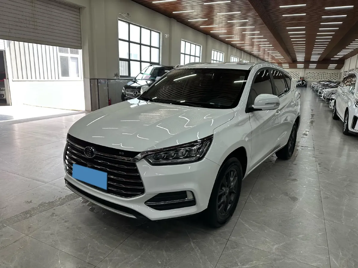 2021 BYD Song 1.5T 160HP L4 6DCT,autocango,china used car exporter,china ev exporter,chinese used car exporter,chinese used ev exporter