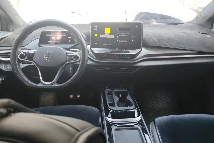 2024 Volkswagen ID.4 Crozz BEV 55.7KWH,autocango,china used car exporter,china ev exporter,chinese used car exporter,chinese used ev exporter