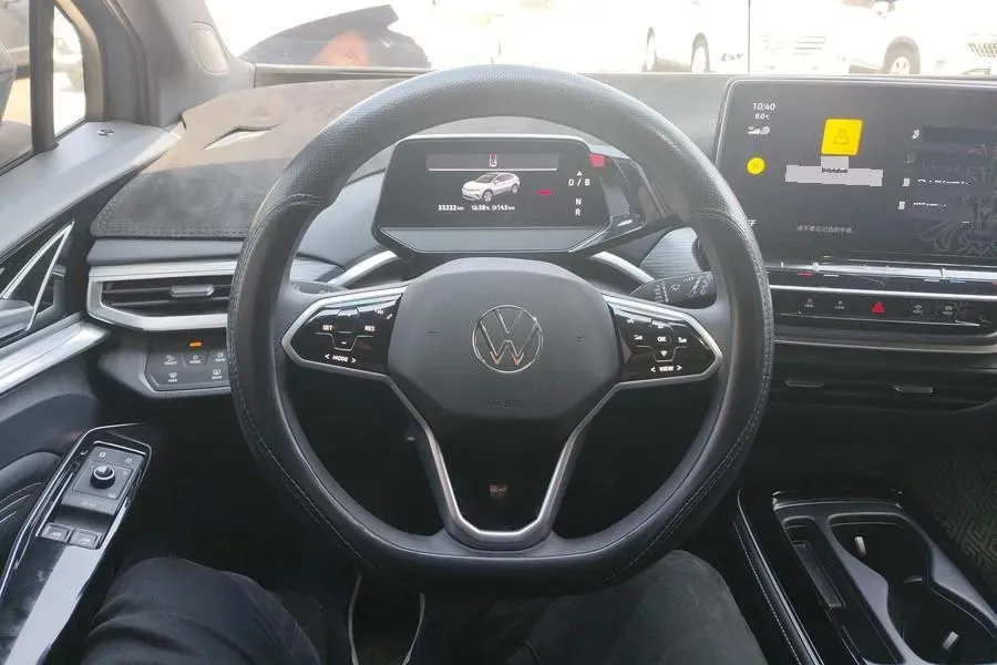 2024 Volkswagen ID.4 Crozz BEV 55.7KWH,autocango,china used car exporter,china ev exporter,chinese used car exporter,chinese used ev exporter