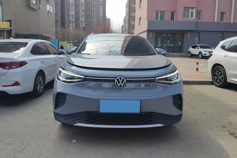 2024 Volkswagen ID.4 Crozz BEV 55.7KWH,autocango,china used car exporter,china ev exporter,chinese used car exporter,chinese used ev exporter