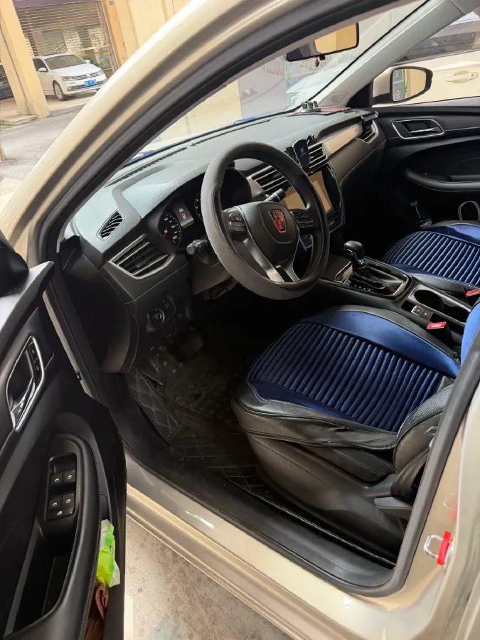 2019 Roewe i5 1.5L 120HP L4 CVT,autocango,china used car exporter,china ev exporter,chinese used car exporter,chinese used ev exporter