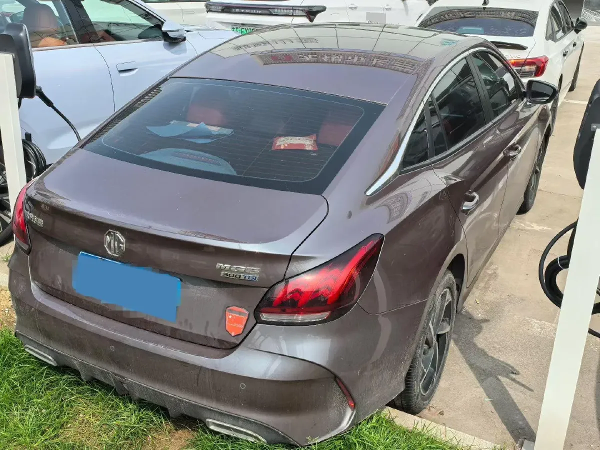 2021 MG 5 1.5T 173HP L4 7DCT,autocango,china used car exporter,china ev exporter,chinese used car exporter,chinese used ev exporter