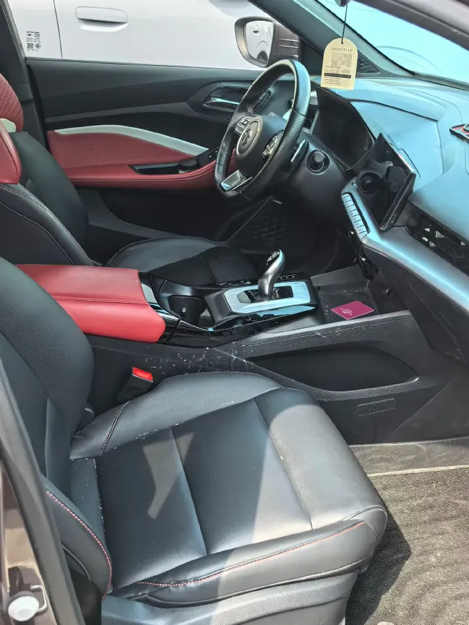 2021 MG 5 1.5T 173HP L4 7DCT,autocango,china used car exporter,china ev exporter,chinese used car exporter,chinese used ev exporter