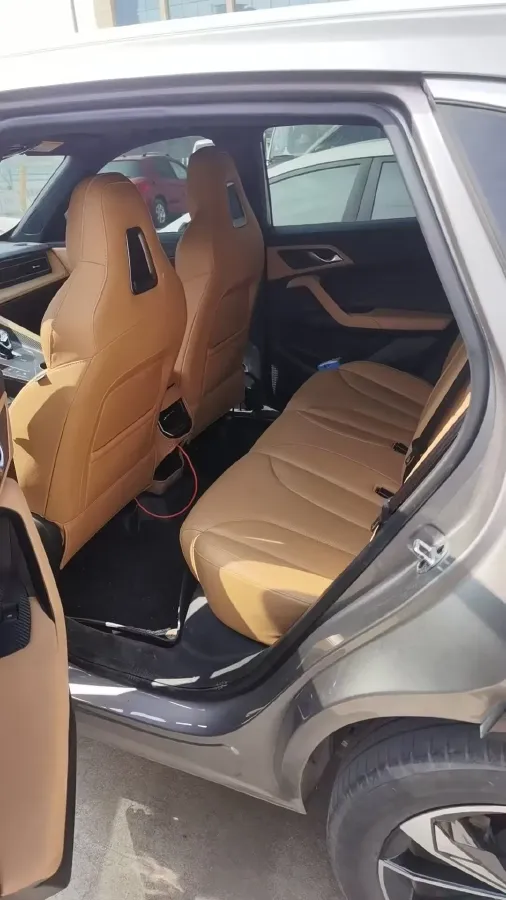 2022 Yema EC60 BEV 59.13KWH,autocango,china used car exporter,china ev exporter,chinese used car exporter,chinese used ev exporter