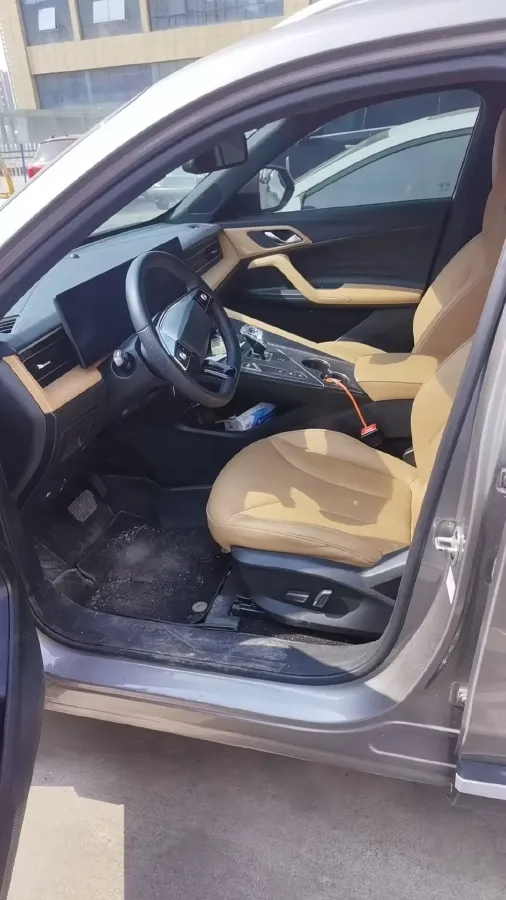 2022 Yema EC60 BEV 59.13KWH,autocango,china used car exporter,china ev exporter,chinese used car exporter,chinese used ev exporter