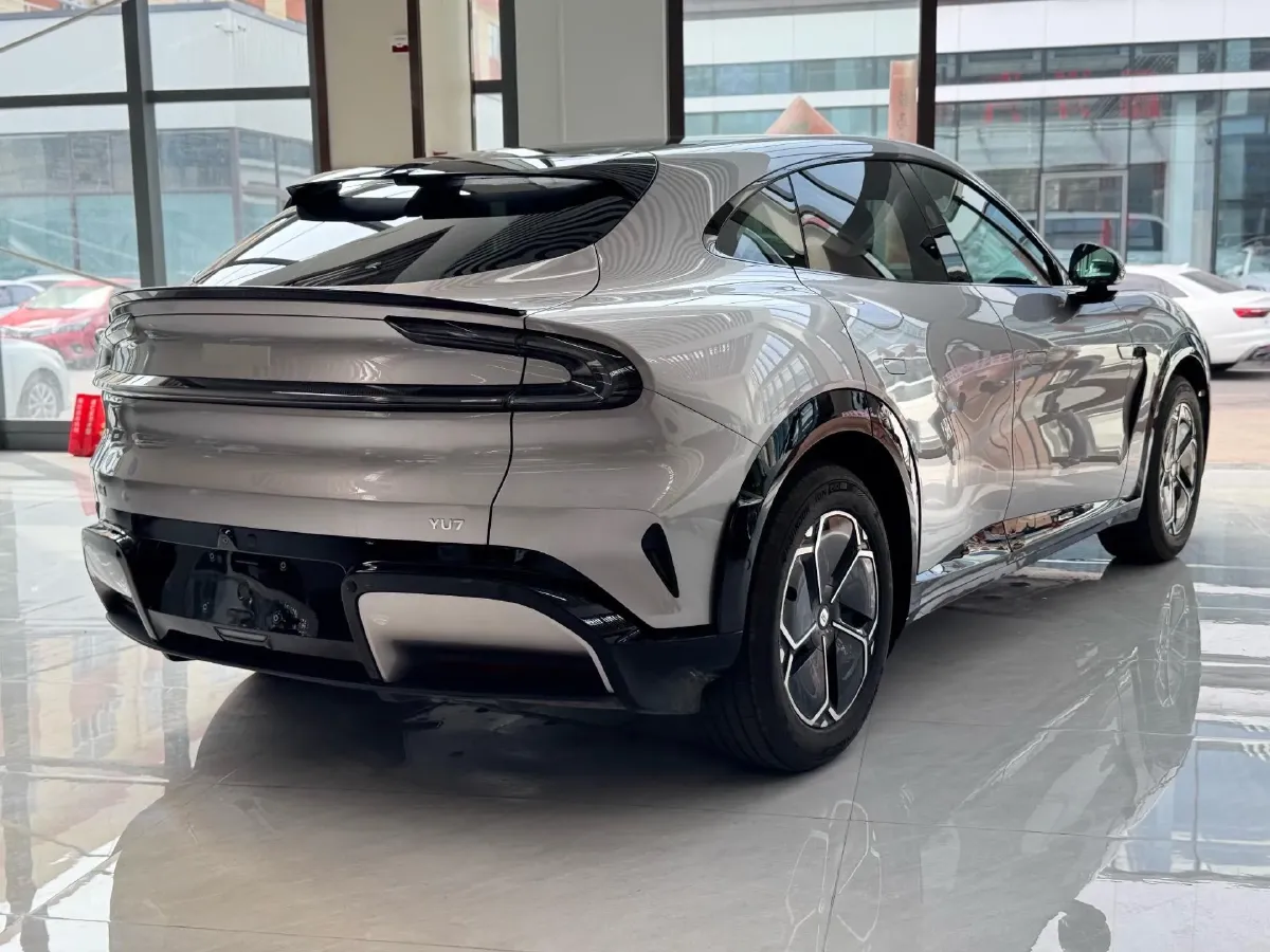 2025 MI YU7 BEV 96.3KWH,autocango,china used car exporter,china ev exporter,chinese used car exporter,chinese used ev exporter