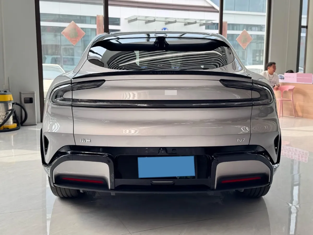 2025 MI YU7 BEV 96.3KWH,autocango,china used car exporter,china ev exporter,chinese used car exporter,chinese used ev exporter