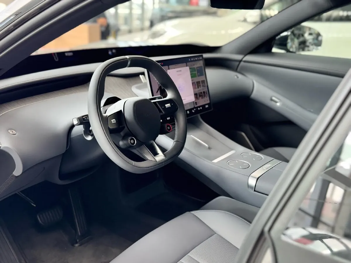 2025 MI YU7 BEV 96.3KWH,autocango,china used car exporter,china ev exporter,chinese used car exporter,chinese used ev exporter