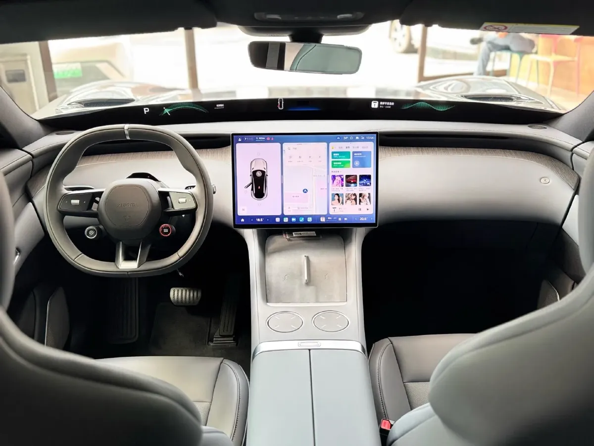 2025 MI YU7 BEV 96.3KWH,autocango,china used car exporter,china ev exporter,chinese used car exporter,chinese used ev exporter