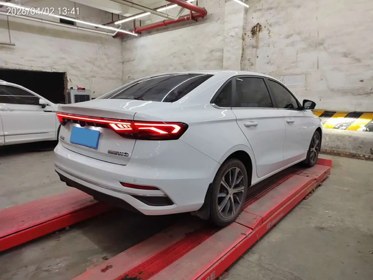 2023 Geely Emgrand 1.5L 127HP L4 CVT,autocango,china used car exporter,china ev exporter,chinese used car exporter,chinese used ev exporter