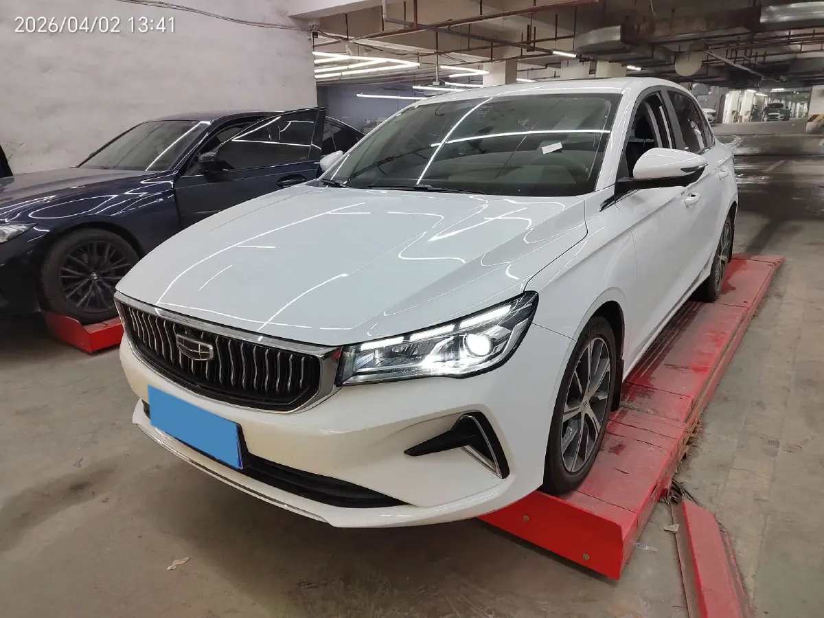 2023 Geely Emgrand 1.5L 127HP L4 CVT,autocango,china used car exporter,china ev exporter,chinese used car exporter,chinese used ev exporter