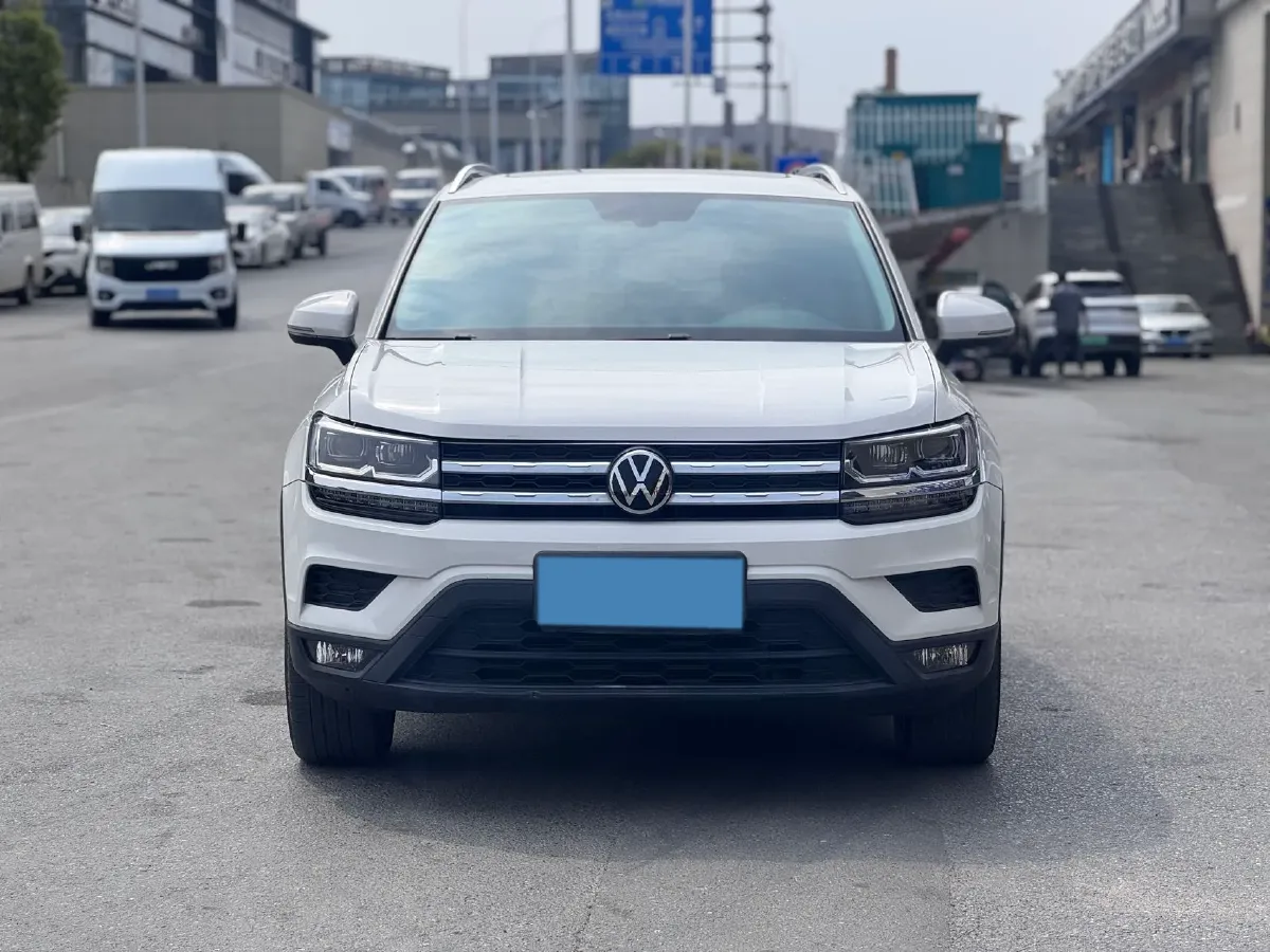 2021 Volkswagen Tharu 1.4T 150HP L4 7DCT,autocango,china used car exporter,china ev exporter,chinese used car exporter,chinese used ev exporter