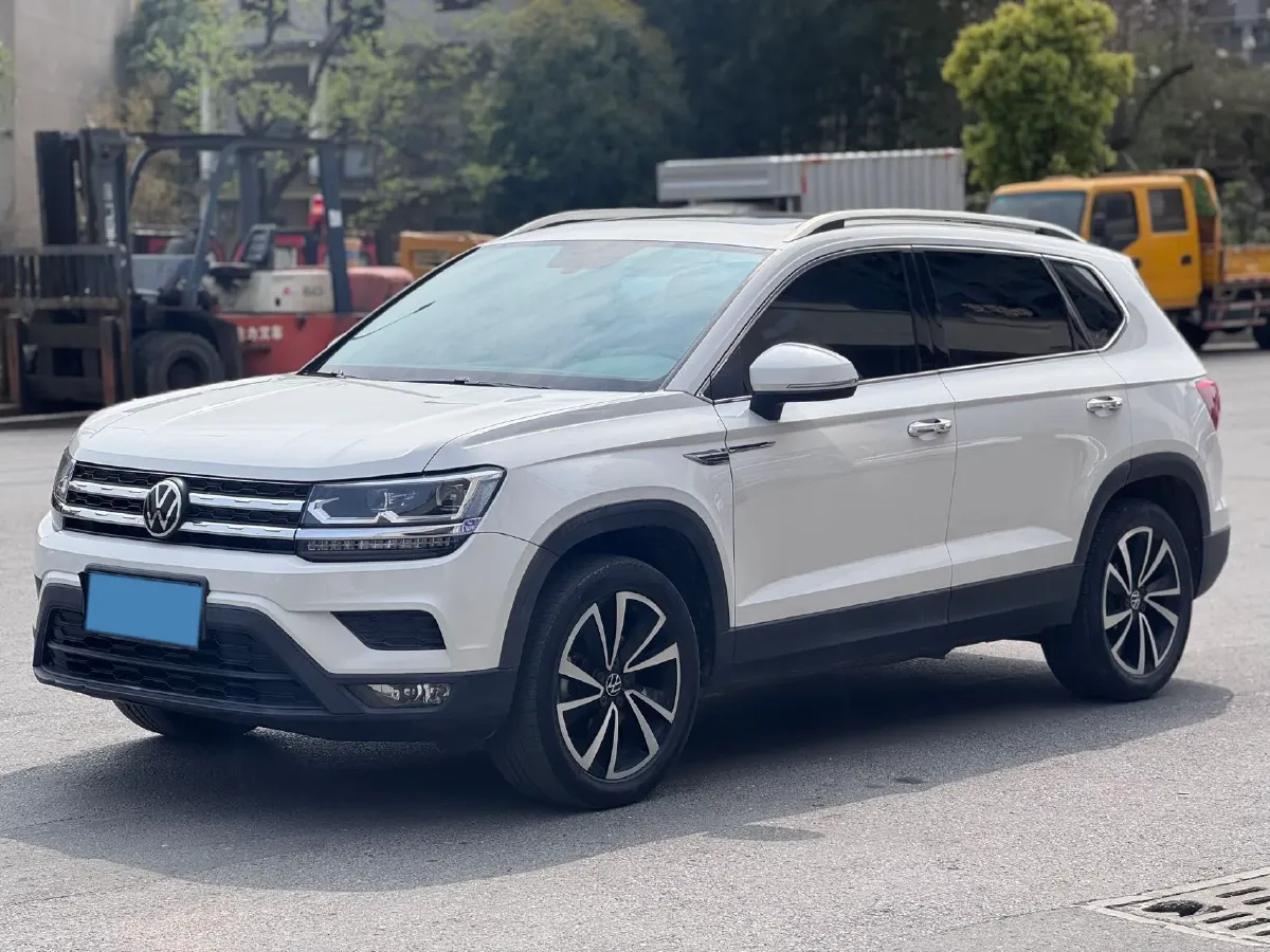2021 Volkswagen Tharu 1.4T 150HP L4 7DCT,autocango,china used car exporter,china ev exporter,chinese used car exporter,chinese used ev exporter