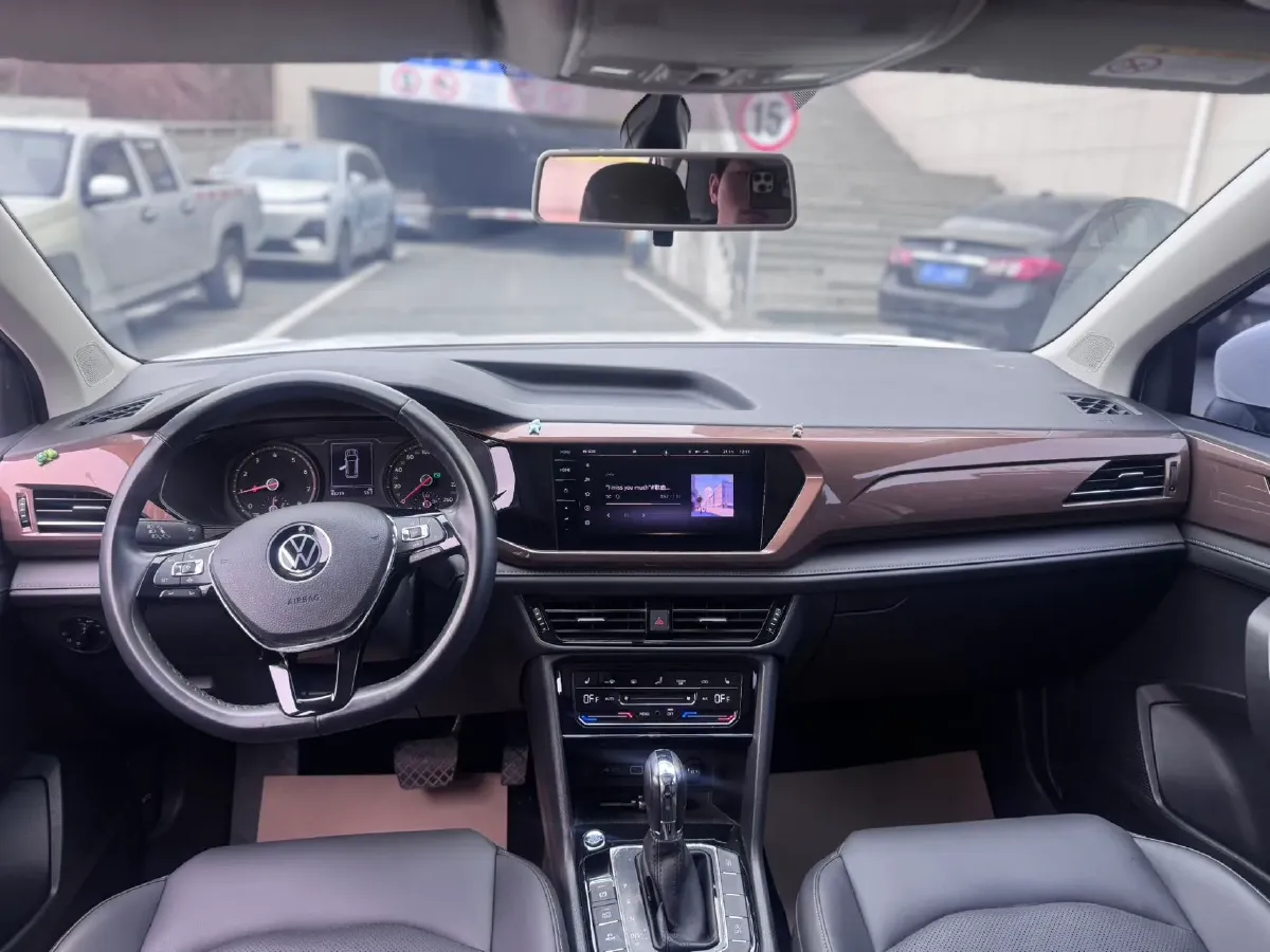 2021 Volkswagen Tharu 1.4T 150HP L4 7DCT,autocango,china used car exporter,china ev exporter,chinese used car exporter,chinese used ev exporter