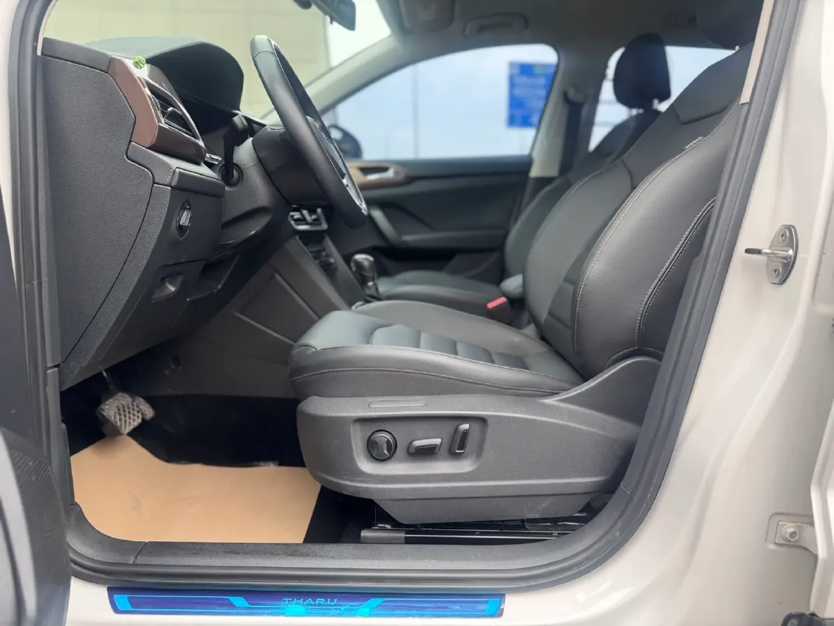 2021 Volkswagen Tharu 1.4T 150HP L4 7DCT,autocango,china used car exporter,china ev exporter,chinese used car exporter,chinese used ev exporter