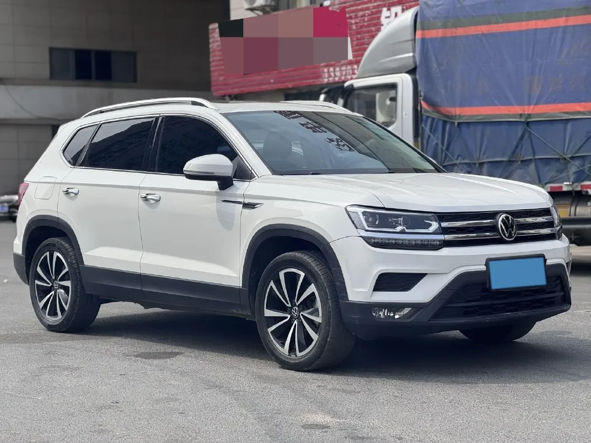 2021 Volkswagen Tharu 1.4T 150HP L4 7DCT,autocango,china used car exporter,china ev exporter,chinese used car exporter,chinese used ev exporter