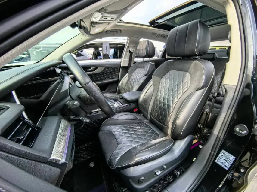 2019 HongQi HS5 2.0T 224HP L4 6AT,autocango,china used car exporter,china ev exporter,chinese used car exporter,chinese used ev exporter