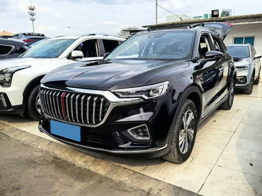 2019 HongQi HS5 2.0T 224HP L4 6AT,autocango,china used car exporter,china ev exporter,chinese used car exporter,chinese used ev exporter
