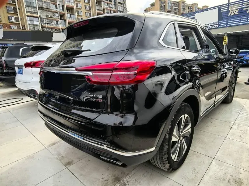 2019 HongQi HS5 2.0T 224HP L4 6AT,autocango,china used car exporter,china ev exporter,chinese used car exporter,chinese used ev exporter