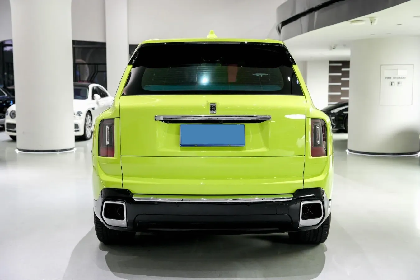 2024 Rolls-Royce Cullinan 6.7T 571HP V12 8AT,autocango,china used car exporter,china ev exporter,chinese used car exporter,chinese used ev exporter