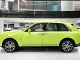 2024 Rolls-Royce Cullinan 6.7T 571HP V12 8AT