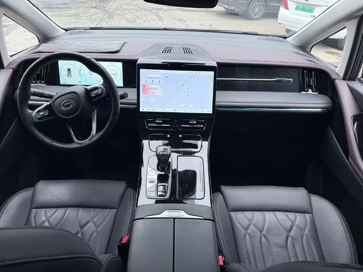 2024 GAC Trumpchi M8 2.0T 252HP L4 8AT,autocango,china used car exporter,china ev exporter,chinese used car exporter,chinese used ev exporter