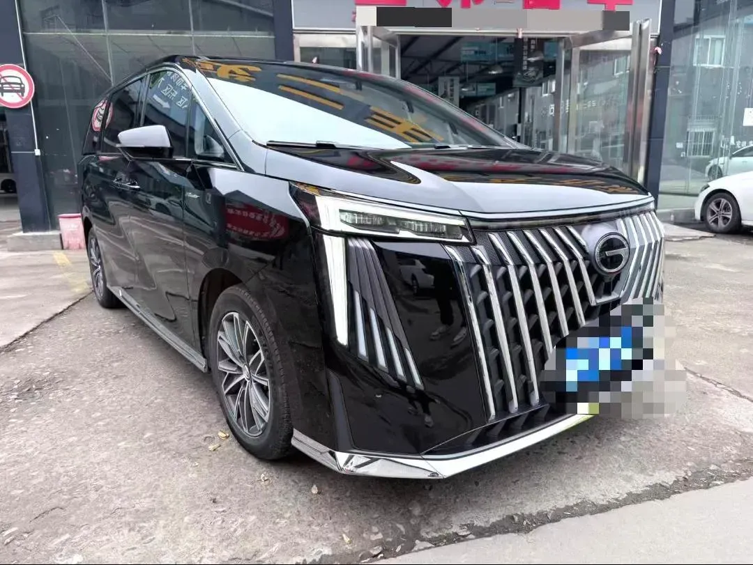 2024 GAC Trumpchi M8 2.0T 252HP L4 8AT,autocango,china used car exporter,china ev exporter,chinese used car exporter,chinese used ev exporter