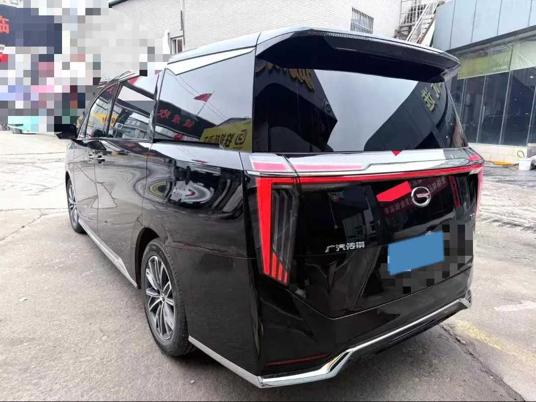 2024 GAC Trumpchi M8 2.0T 252HP L4 8AT,autocango,china used car exporter,china ev exporter,chinese used car exporter,chinese used ev exporter