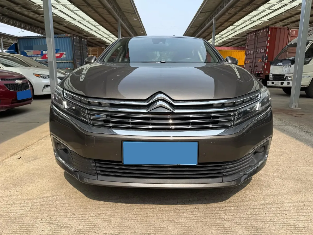 2017 Citroen C6 1.8T 204HP L4 6AT,autocango,china used car exporter,china ev exporter,chinese used car exporter,chinese used ev exporter