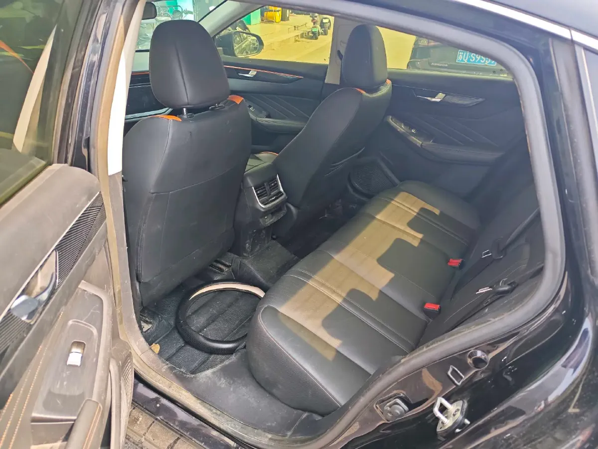 2023 DongFeng Aeolus YiXuan MAX 1.5T 190HP L4 7DCT,autocango,china used car exporter,china ev exporter,chinese used car exporter,chinese used ev exporter