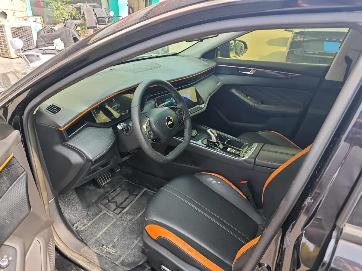 2023 DongFeng Aeolus YiXuan MAX 1.5T 190HP L4 7DCT,autocango,china used car exporter,china ev exporter,chinese used car exporter,chinese used ev exporter