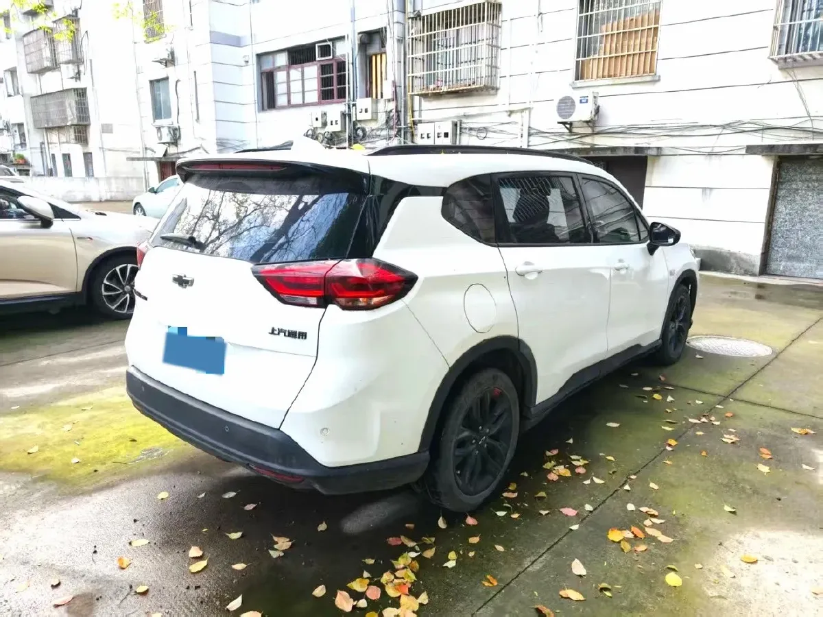 2018 Chevrolet Orlando 1.3T 163HP L3 6AT,autocango,china used car exporter,china ev exporter,chinese used car exporter,chinese used ev exporter