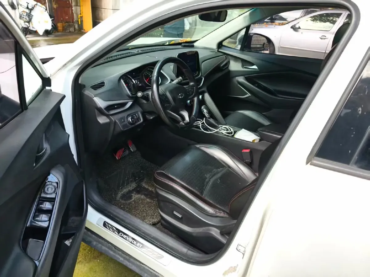 2018 Chevrolet Orlando 1.3T 163HP L3 6AT,autocango,china used car exporter,china ev exporter,chinese used car exporter,chinese used ev exporter