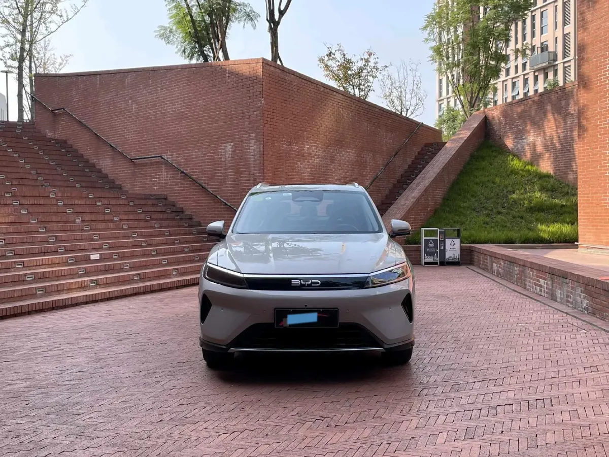 2025 BYD Sea Lion 05 DM-i 1.5L 101HP L4 E-CVT PHEV 18.3KWH,autocango,china used car exporter,china ev exporter,chinese used car exporter,chinese used ev exporter