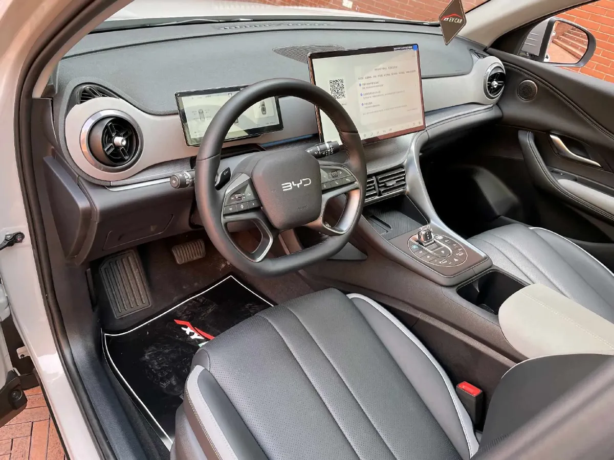 2025 BYD Sea Lion 05 DM-i 1.5L 101HP L4 E-CVT PHEV 18.3KWH,autocango,china used car exporter,china ev exporter,chinese used car exporter,chinese used ev exporter